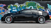 Cadillac CTS-V