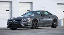 Mercedes-Benz SL550