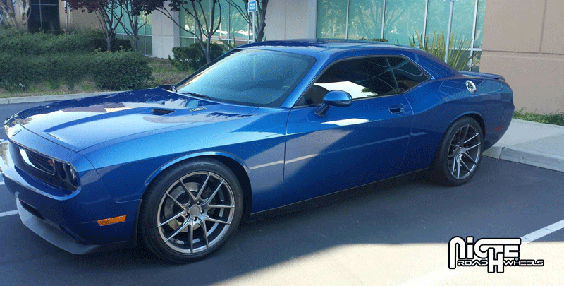 Dodge Challenger Niche Sport Series Targa - M129 