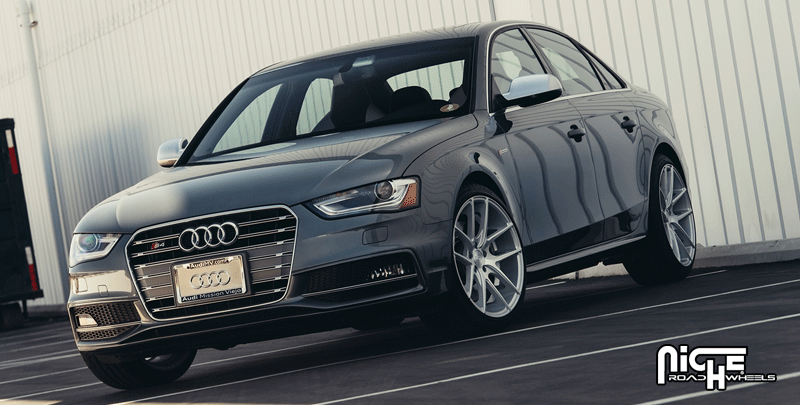 Audi S4 Niche Sport Series Targa - M131