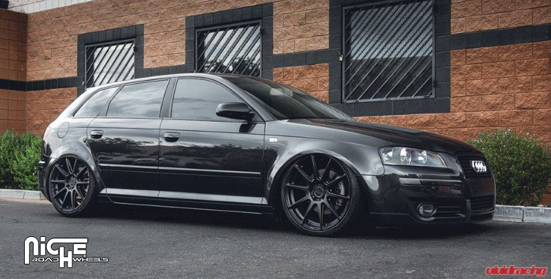 Audi A3 Niche Sport Series Essen - M147