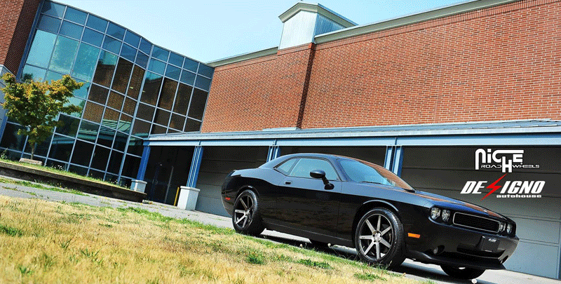 Dodge Challenger Niche Sport Series Verona - M150