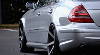Mercedes-Benz AMG E55