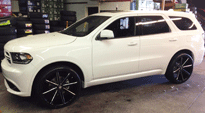 Dodge Durango