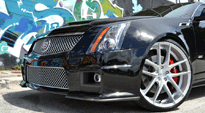 Cadillac CTS-V