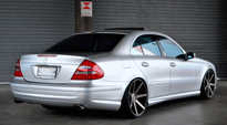 Mercedes-Benz AMG E55