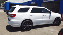 Dodge Durango