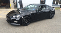 Subaru BRZ