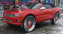 Chevrolet Camaro