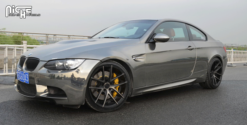 BMW M3 Niche Sport Series Targa - M130 