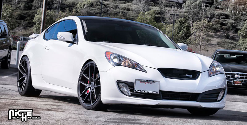 Hyundai Genesis Niche Sport Series Targa - M130 