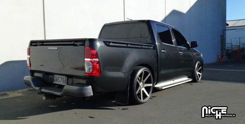 Toyota Hilux Niche Sport Series Verona - M150