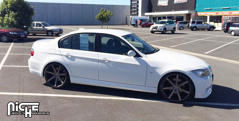 BMW 3-Series Niche Sport Series Verona - M150