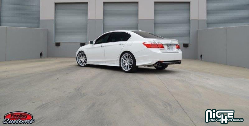 Honda Accord Niche Sport Series Targa - M131
