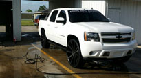 Chevrolet Avalanche