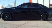 Cadillac CTS