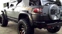 Toyota FJ Cruiser