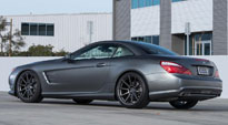 Mercedes-Benz SL550