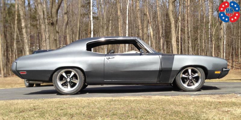 Buick Skylark US Mags Bandit - U109