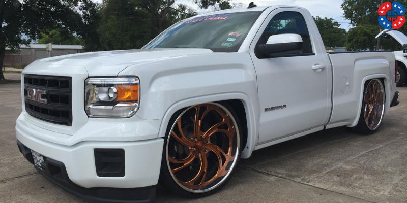 GMC Sierra US Mags Kompressor 6 - US452