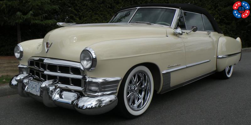 Cadillac Sedanette US Mags Rambler - U110