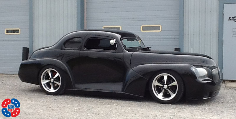 Dodge Deluxe Coupe US Mags Bandit - U109