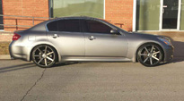 Infiniti G35