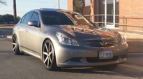 Infiniti G35