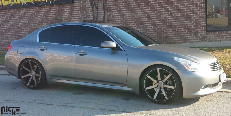 Infiniti G35 Niche Sport Series Verona - M150