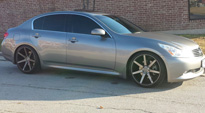 Infiniti G35