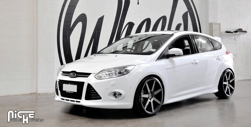 Ford Focus Niche Sport Series Verona - M150