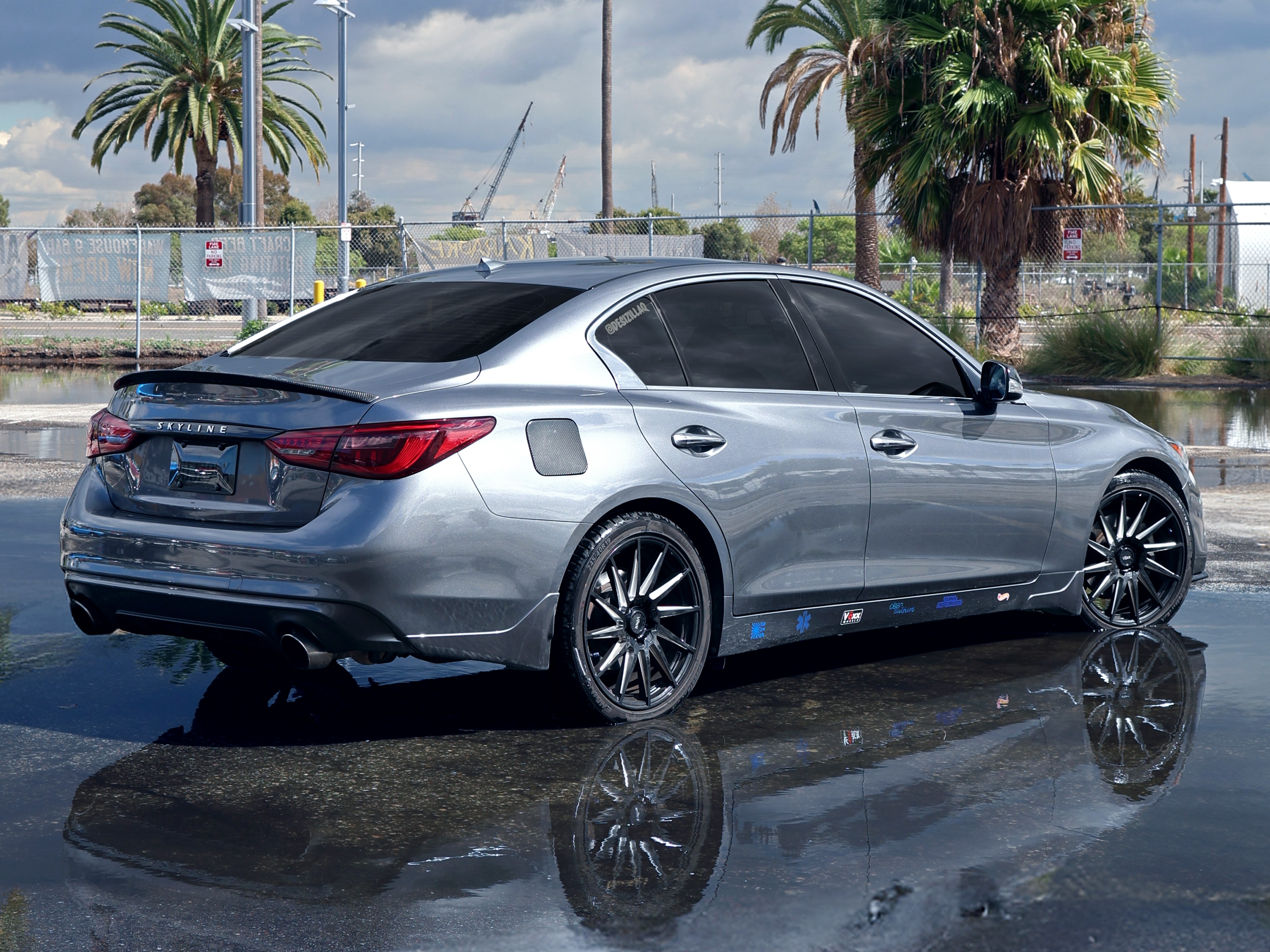 Infiniti Q50 Felina