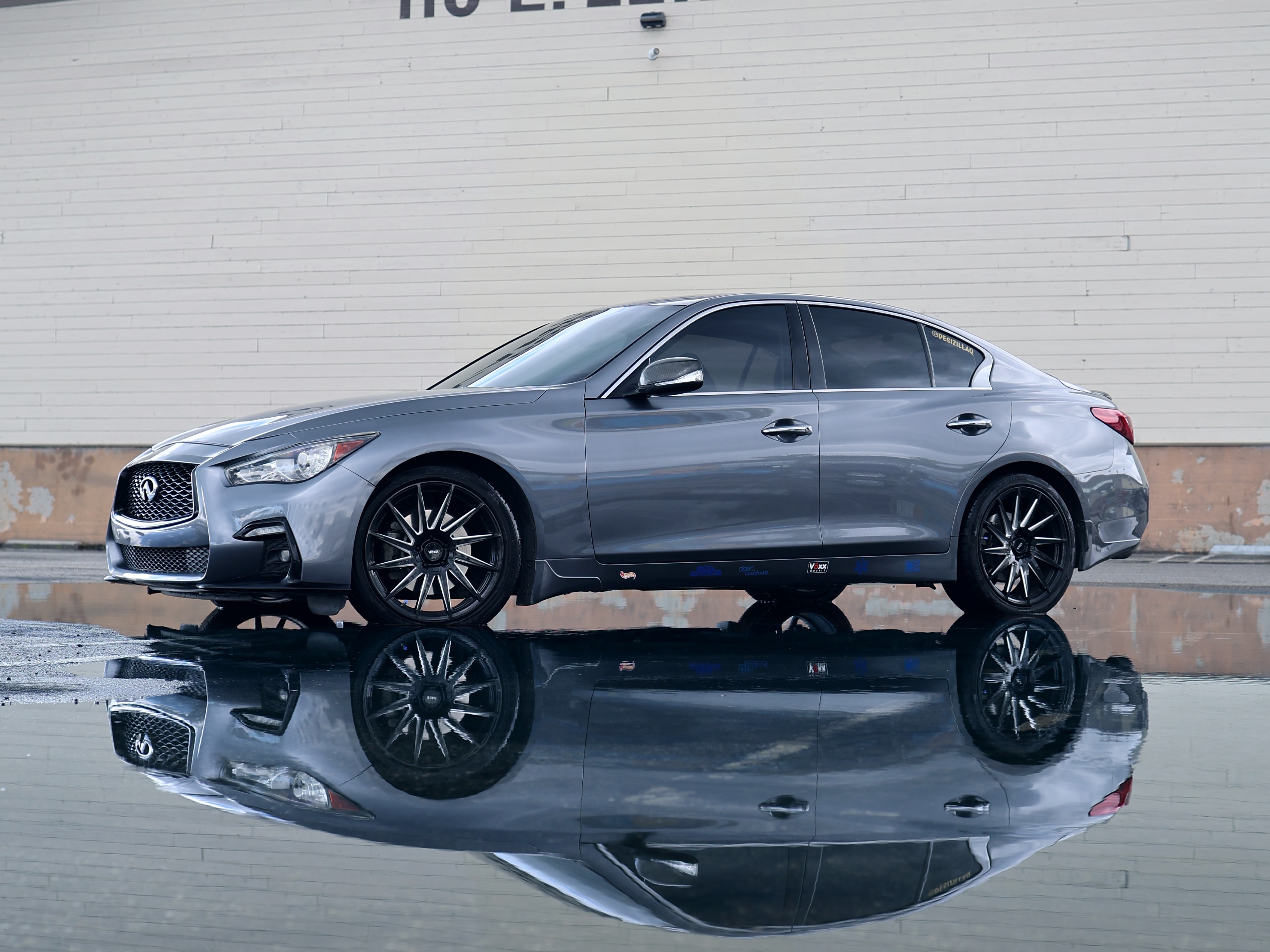 Infiniti Q50 Felina