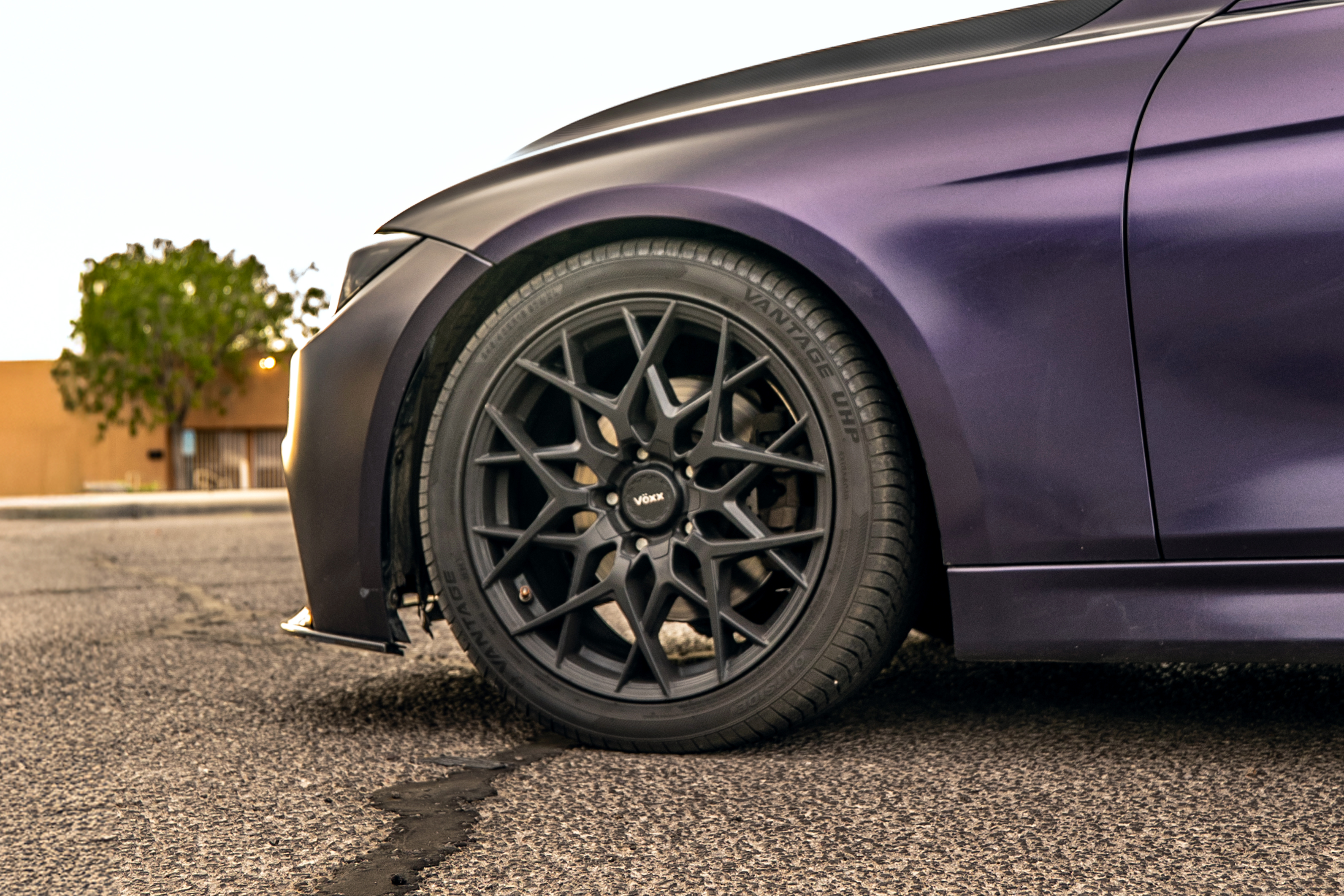 BMW 320i Paso