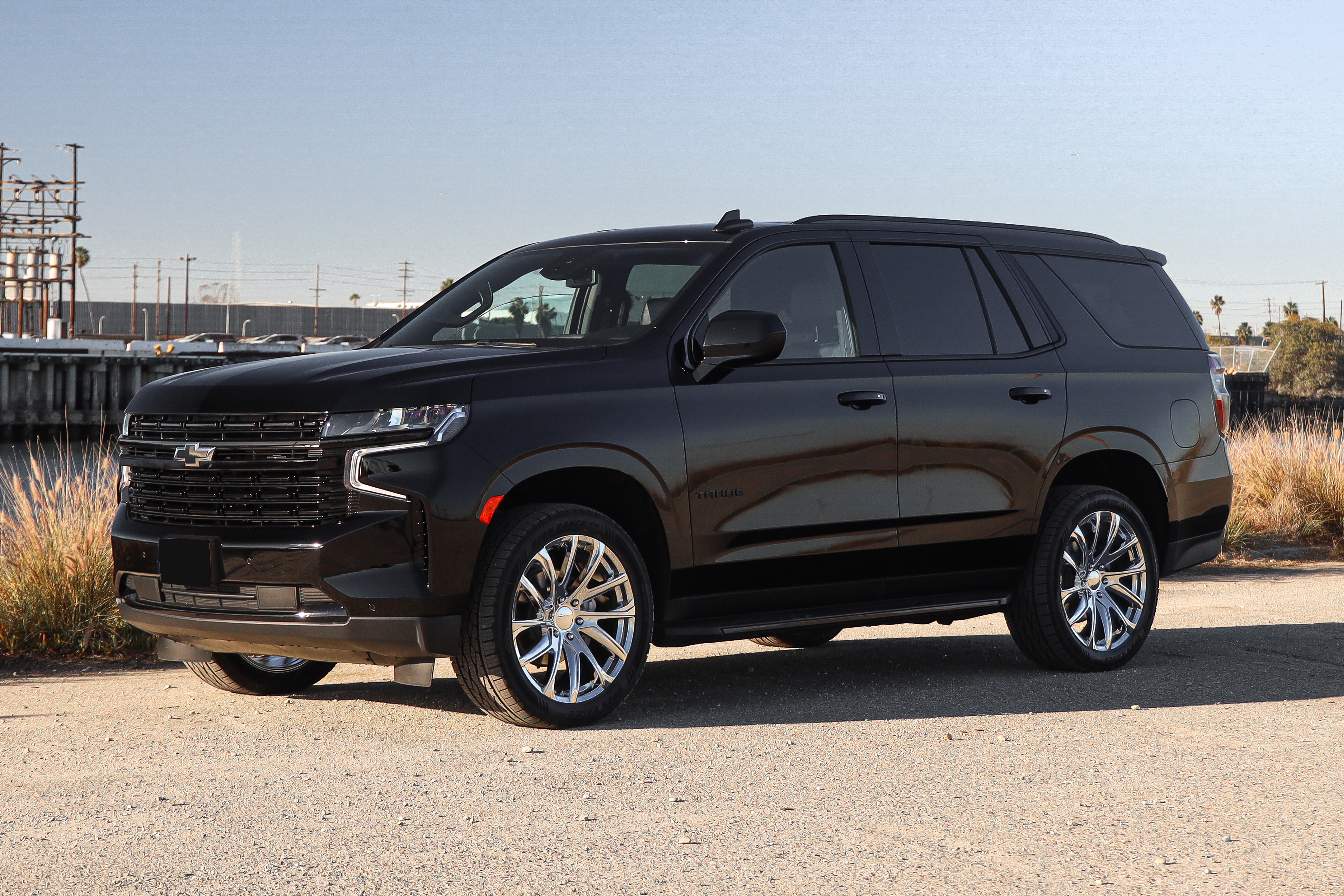 Chevrolet Tahoe ES3
