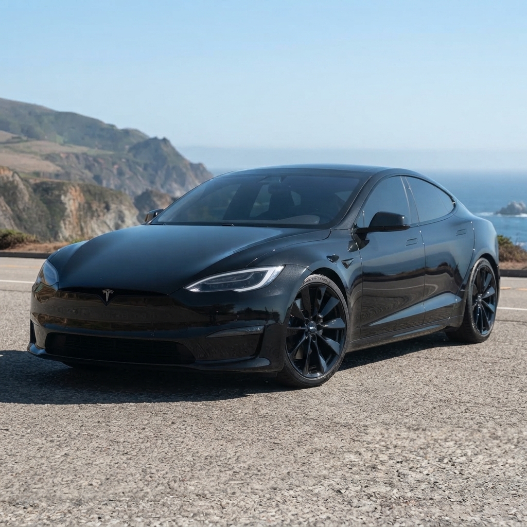 Tesla S EV1