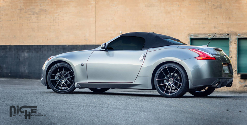Nissan 370Z Niche Sport Series Targa - M129 