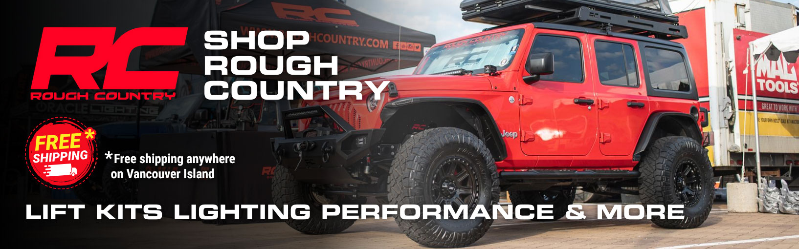 Rough Country