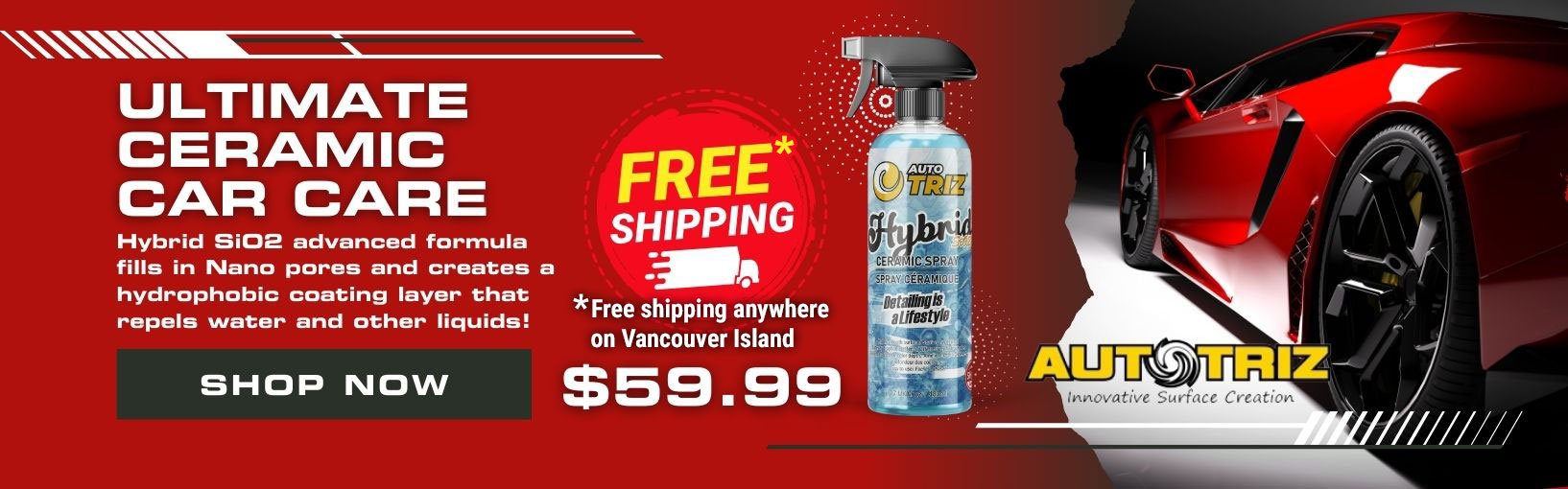 Ceramic Spray With Price