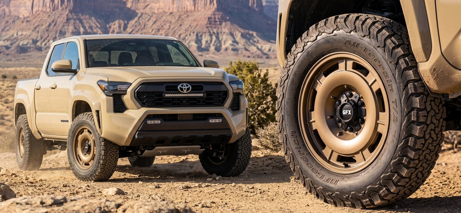 TR36 Tacoma