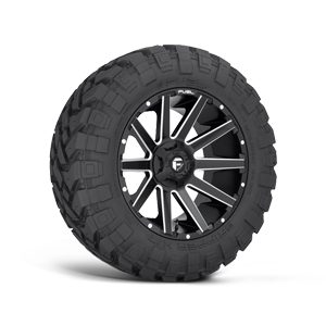 Fuel Tires GRIPPER X/T