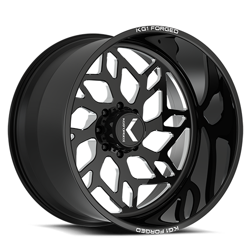 KG1 Forged Legend Series Kreator 