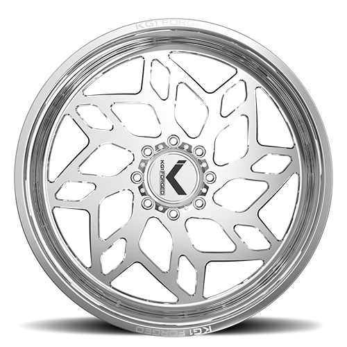 KG1 Forged Legend Series Kreator 