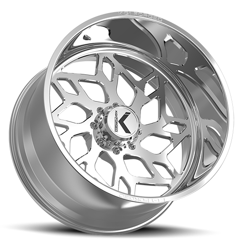 KG1 Forged Legend Series Kreator 