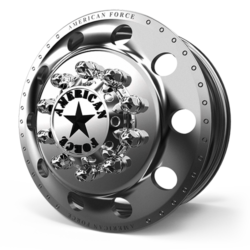 American Force Dually With Adapters Series 1 Classic DRW