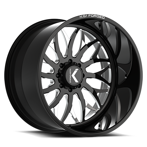 KG1 Forged Legend Series Galactic