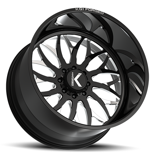 KG1 Forged Legend Series Galactic