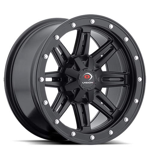 Vision ATV 550 Five-Fifty
