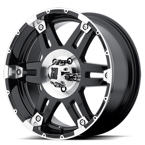 XD Wheels XD797 Spy