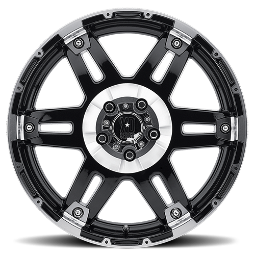 XD Wheels XD797 Spy